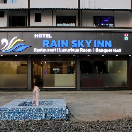 Hotel Rain Sky Inn Lonavala Extérieur photo