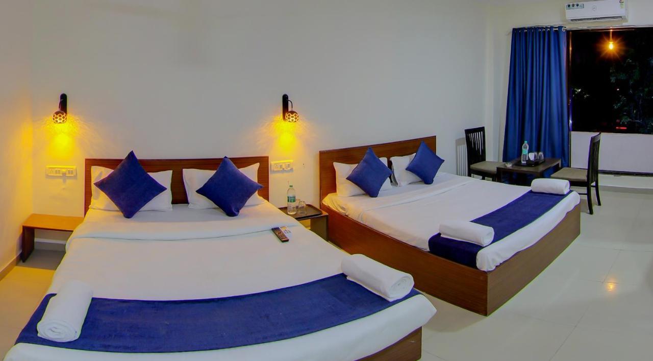 Hotel Rain Sky Inn Lonavala Extérieur photo