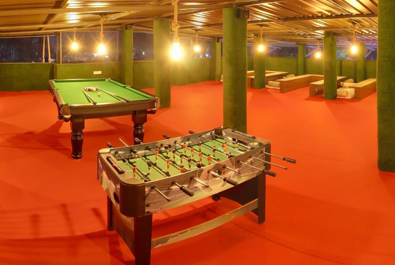 Hotel Rain Sky Inn Lonavala Extérieur photo