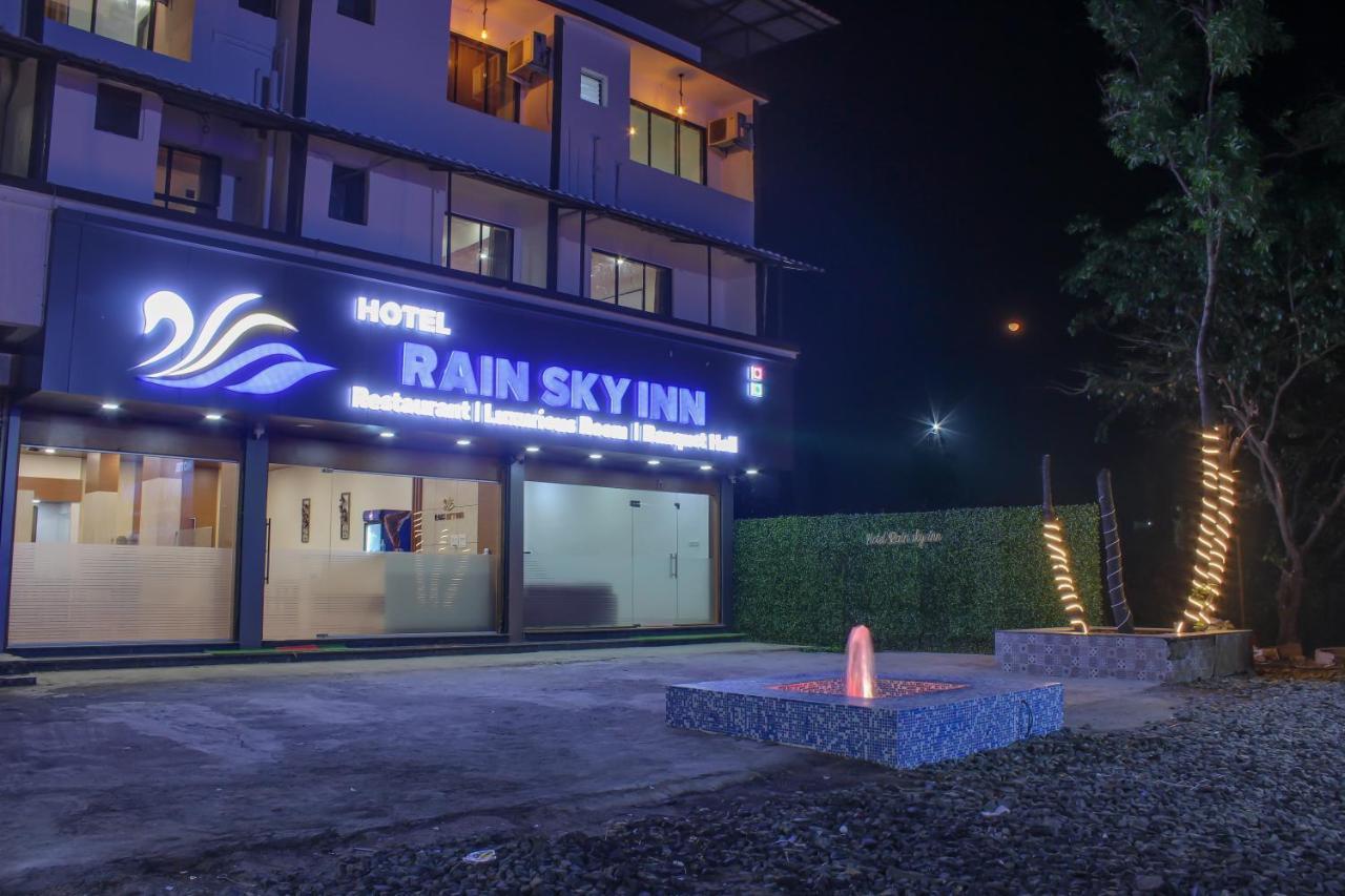 Hotel Rain Sky Inn Lonavala Extérieur photo