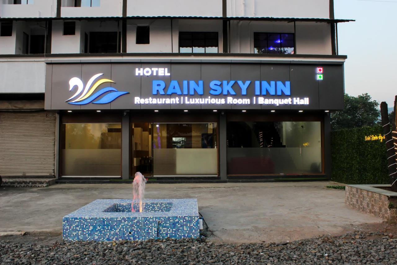 Hotel Rain Sky Inn Lonavala Extérieur photo